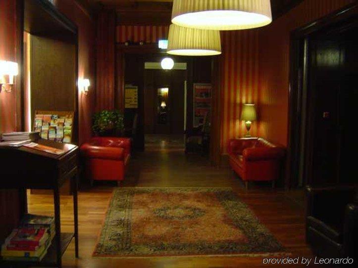 Stadt-Gut-Hotel Bogota Berlin Interior foto